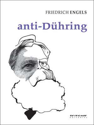 cover image of Anti-Dühring